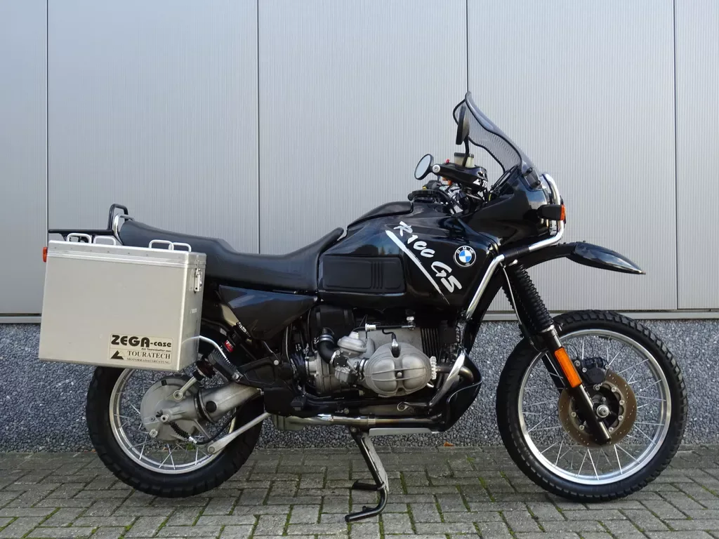BMW R 100GS Paris Dakar (1996) — foto 1