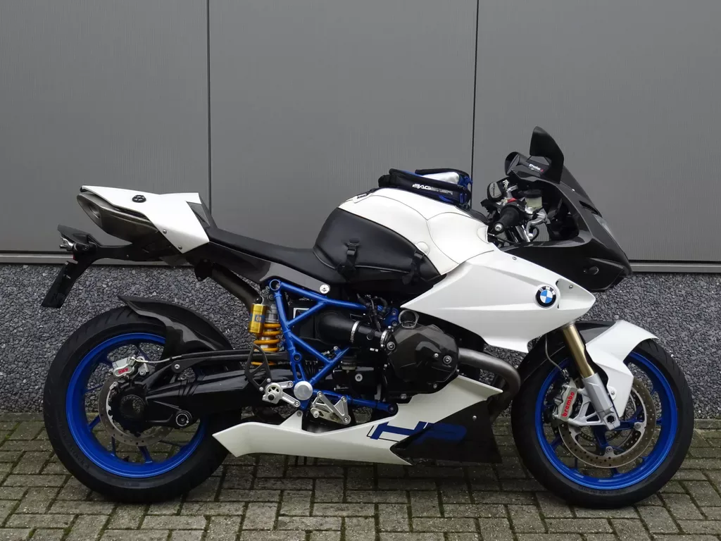 BMW HP2 Sport (2009) — foto 1