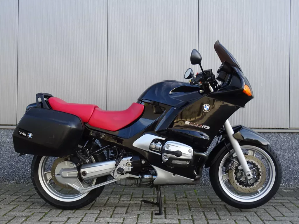 BMW R 1100 RS (2003) — foto 1