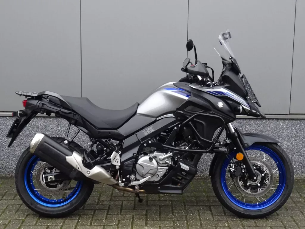 Suzuki DL 650 V Strom (2022) — foto 1