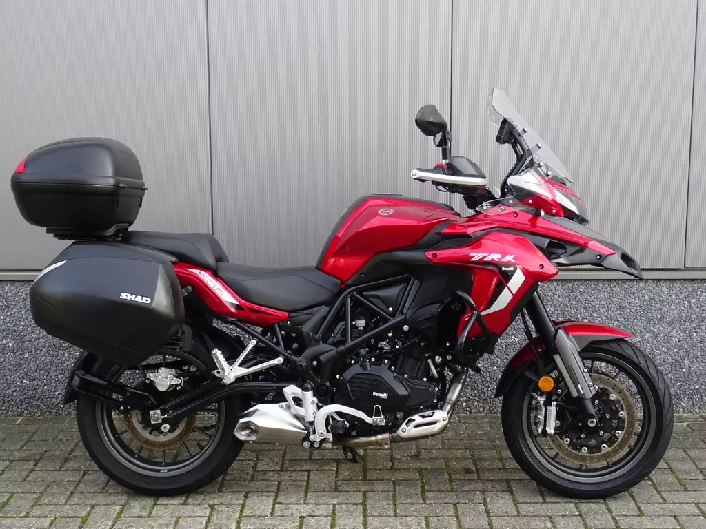 Benelli TRK 502 (2022) — foto 1