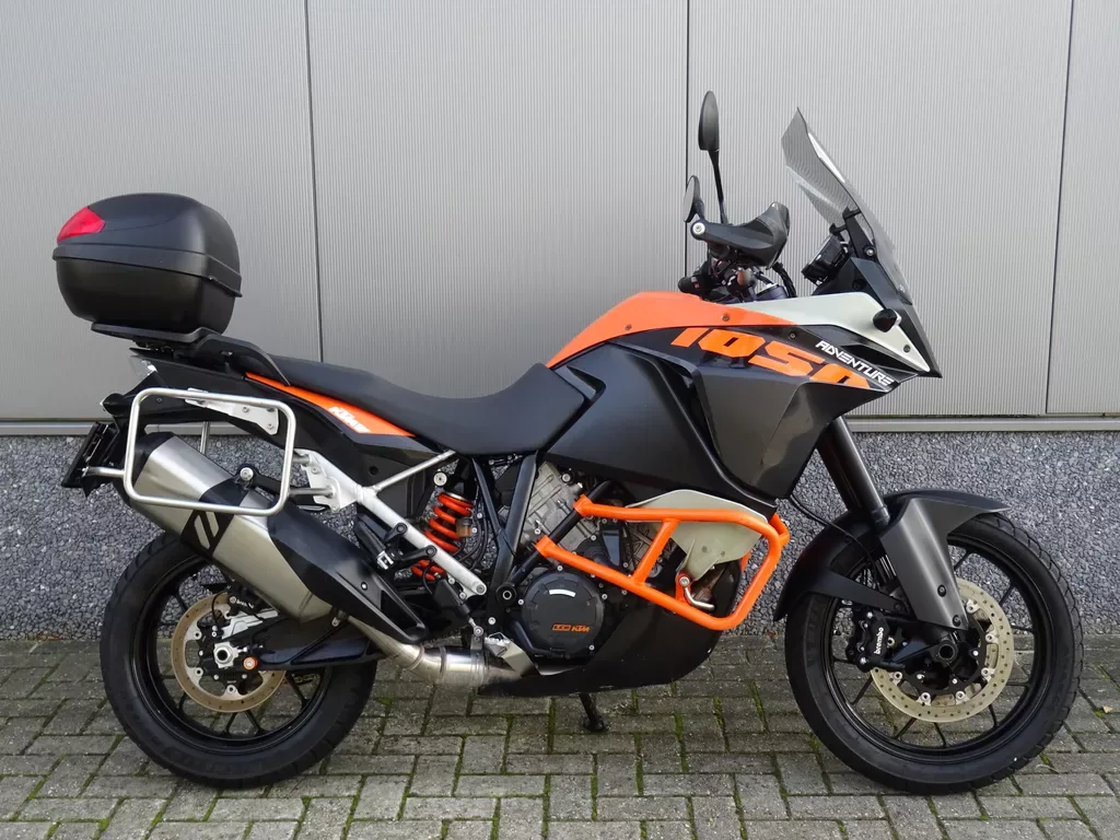 KTM 1050 Adventure (2016) — foto 1