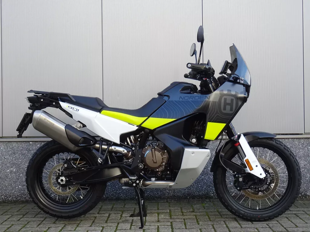 Husqvarna Norden 901 (2022) — foto 1