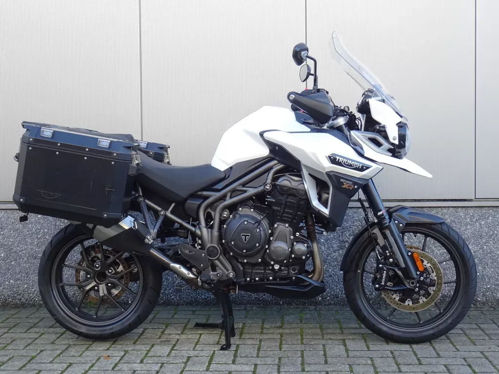 Triumph Tiger (2017) — foto 1