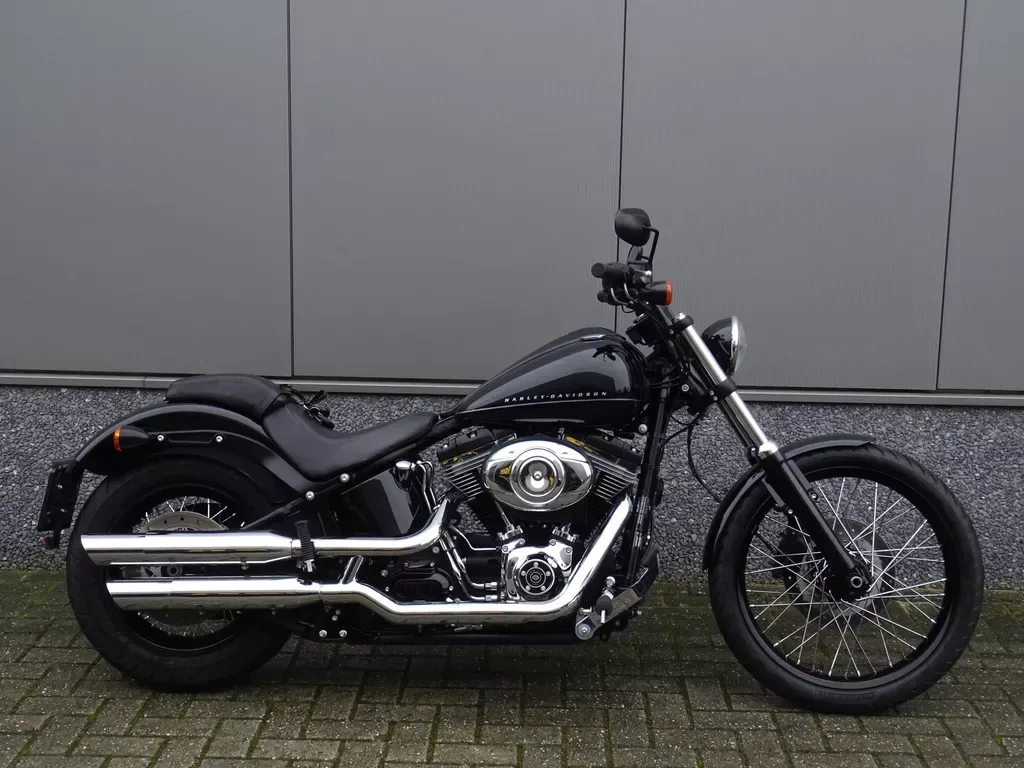 Harley-Davidson Softail (2011) — foto 1