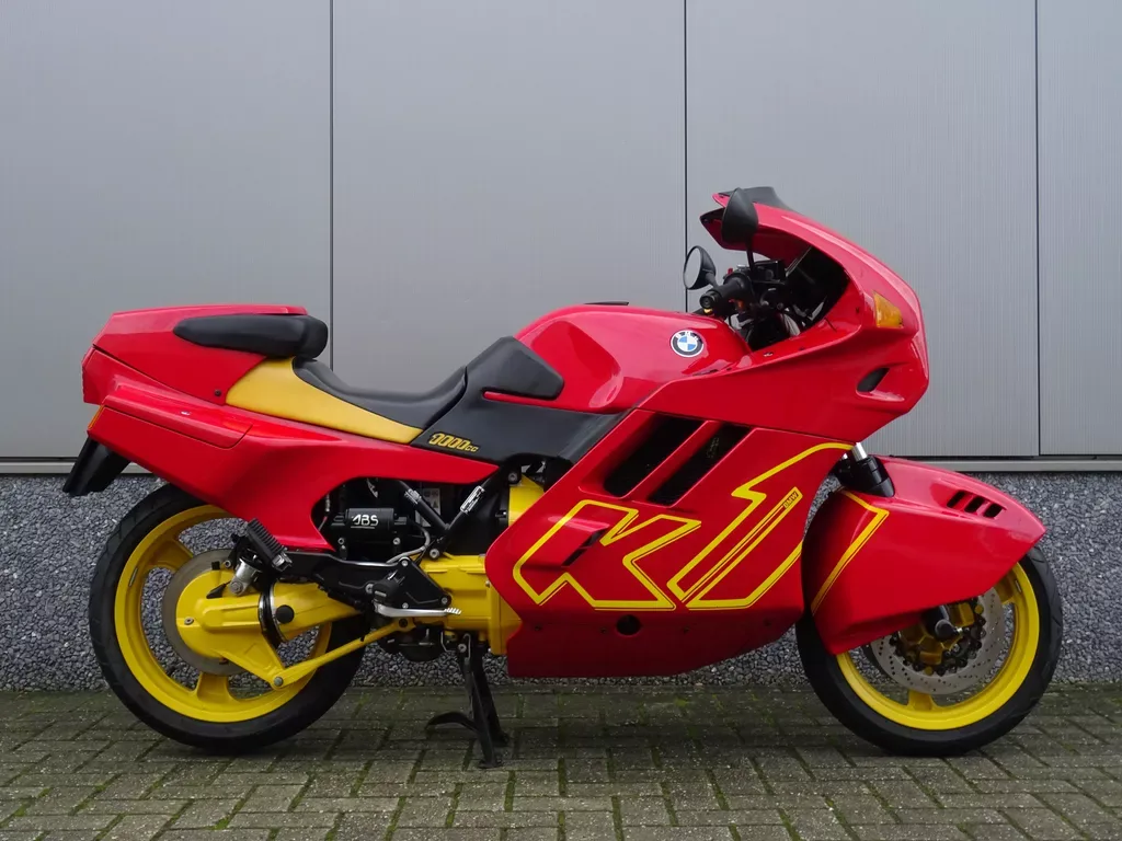 BMW K1 (1990) — foto 1