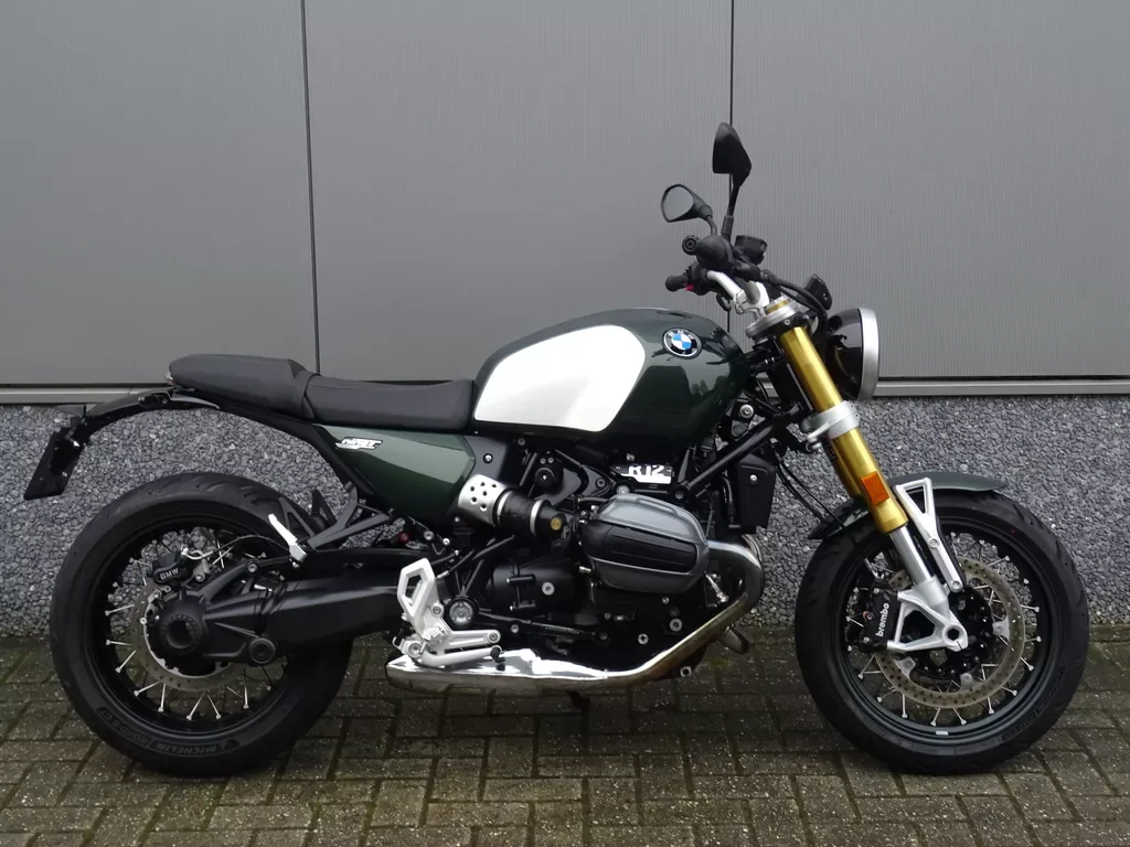 BMW R nineT 12 (2024) — foto 1