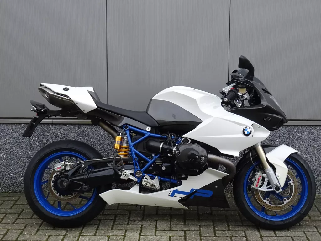 BMW HP2 Sport (2009) — foto 1