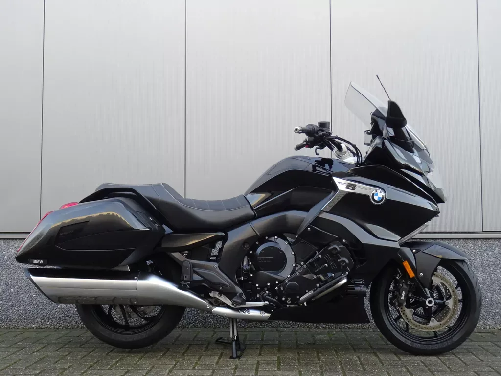 BMW K 1600 B Bagger (2017) — foto 1