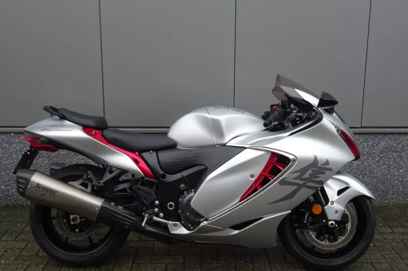 Suzuki GSX-R 1300 (2022)