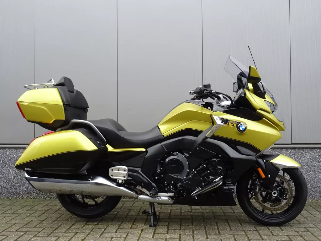 BMW K 1600 B (2018) — foto 1