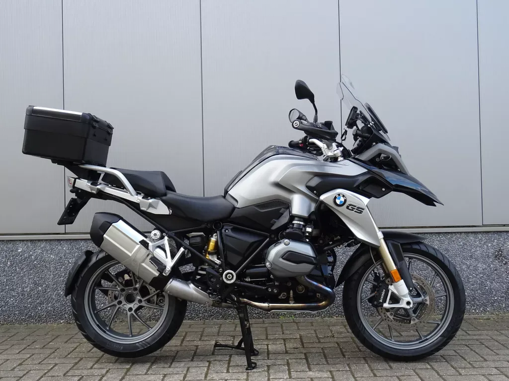 BMW R 1200 GS (2017) — foto 1