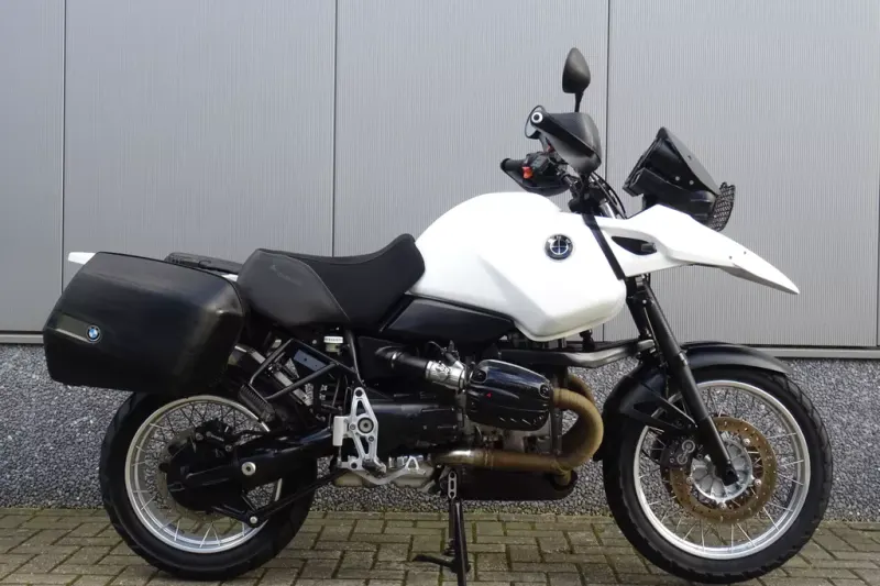 BMW R 1150 GS (2000)