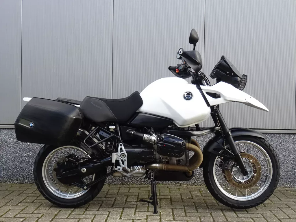 BMW R 1150 GS (2000) — foto 1