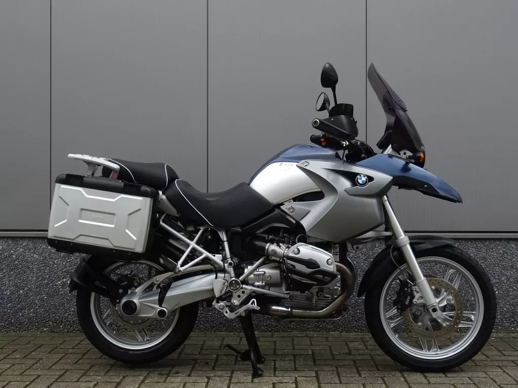 BMW R 1200 GS (2004) — foto 1