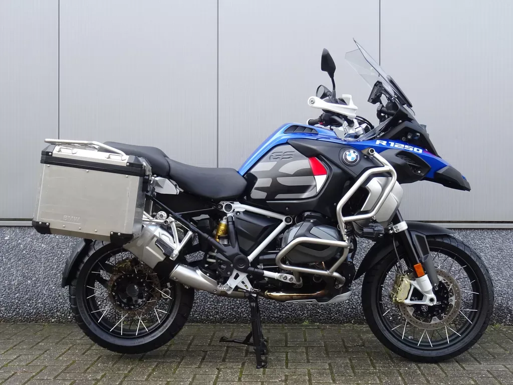 BMW R 1250 GS Adventure (2024) — foto 1