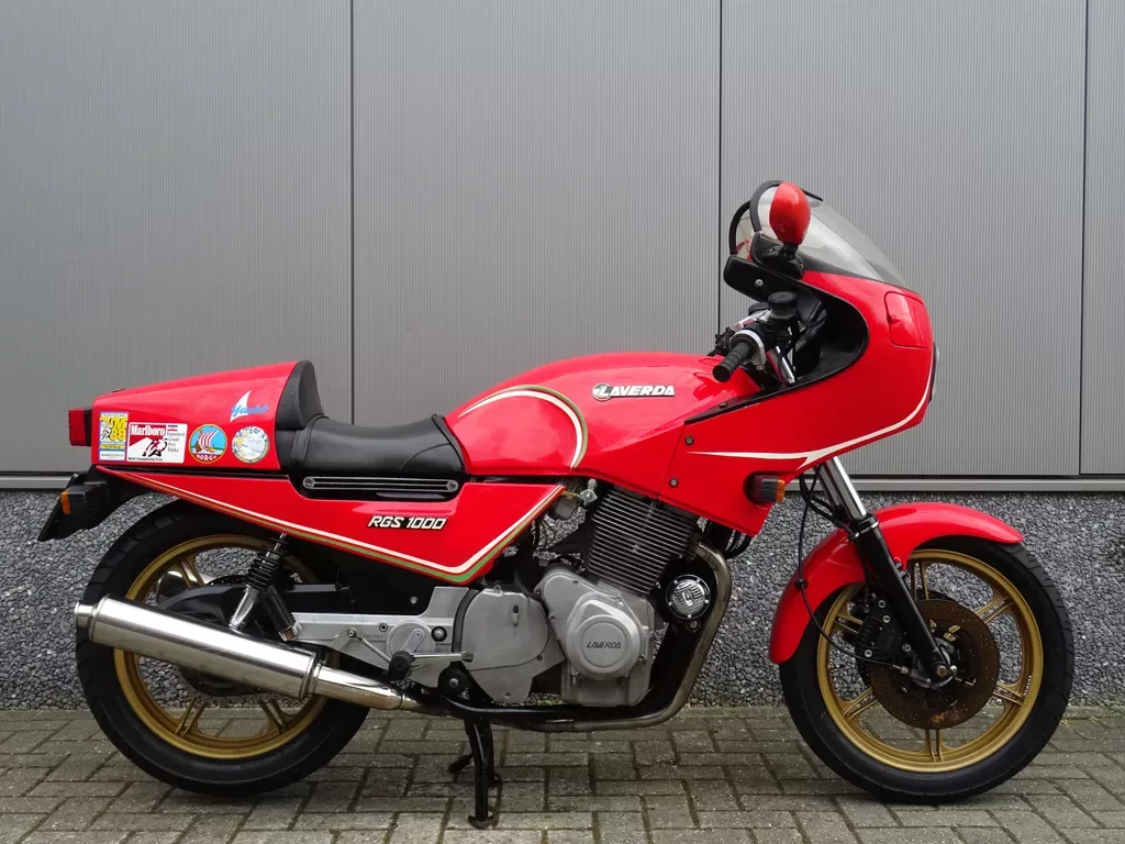 Laverda RGS 1000 (1983) — foto 1