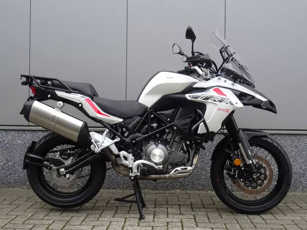 Benelli TRK 502 X (2019) — foto 1