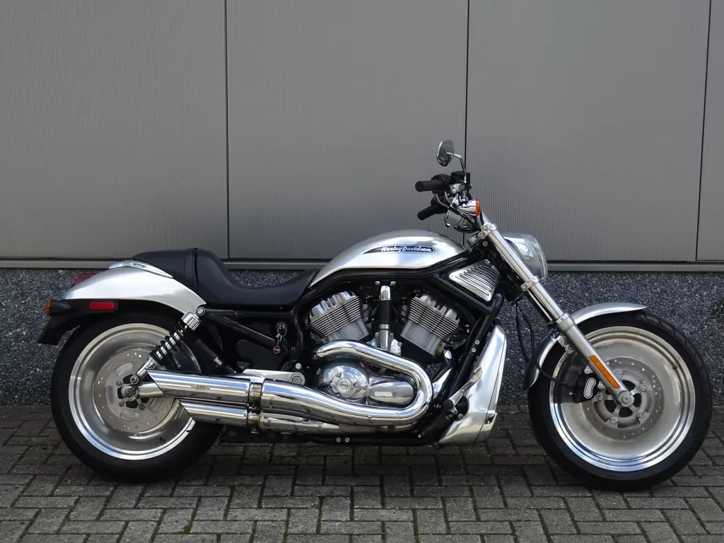 Harley-Davidson Vrscb V ROD (2004) — foto 1