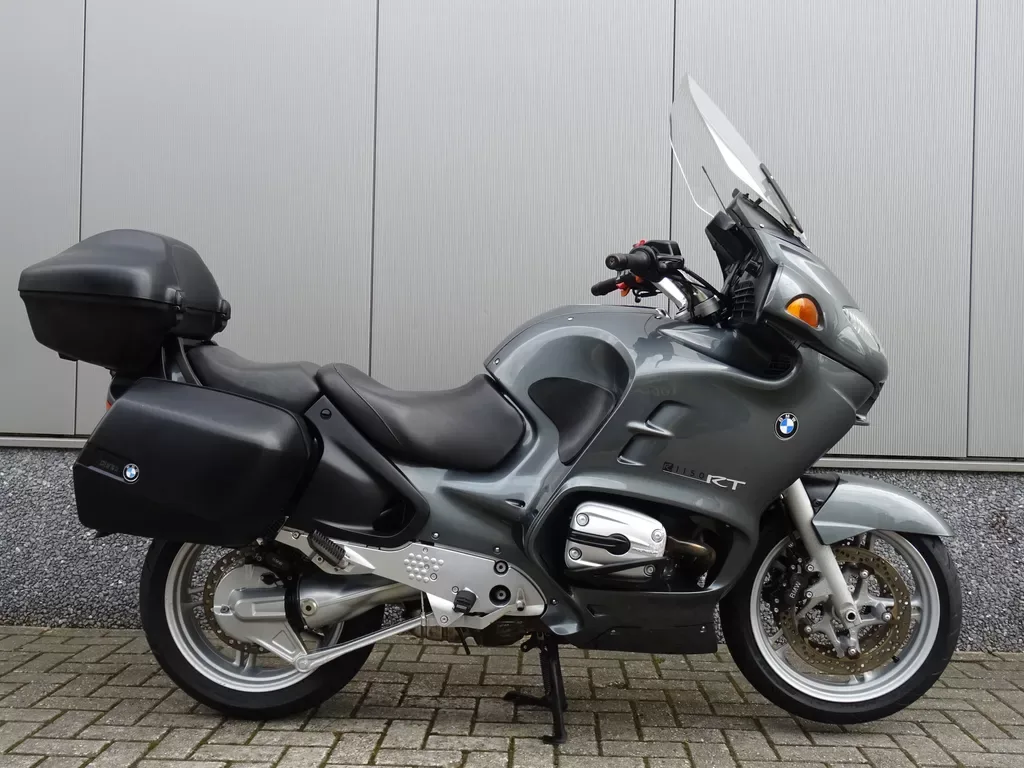 BMW R 1150 RT (2003) — foto 1