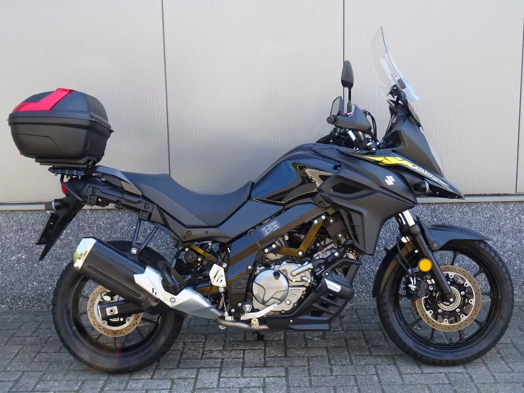 Suzuki DL 650 V Strom (2022) — foto 1