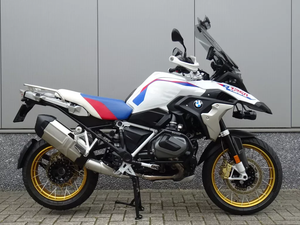BMW R 1250 GS (2022) — foto 1