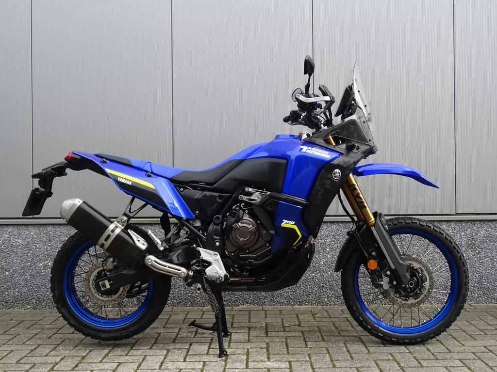 Yamaha Tenere 700 WORLD RAID (2024) — foto 1