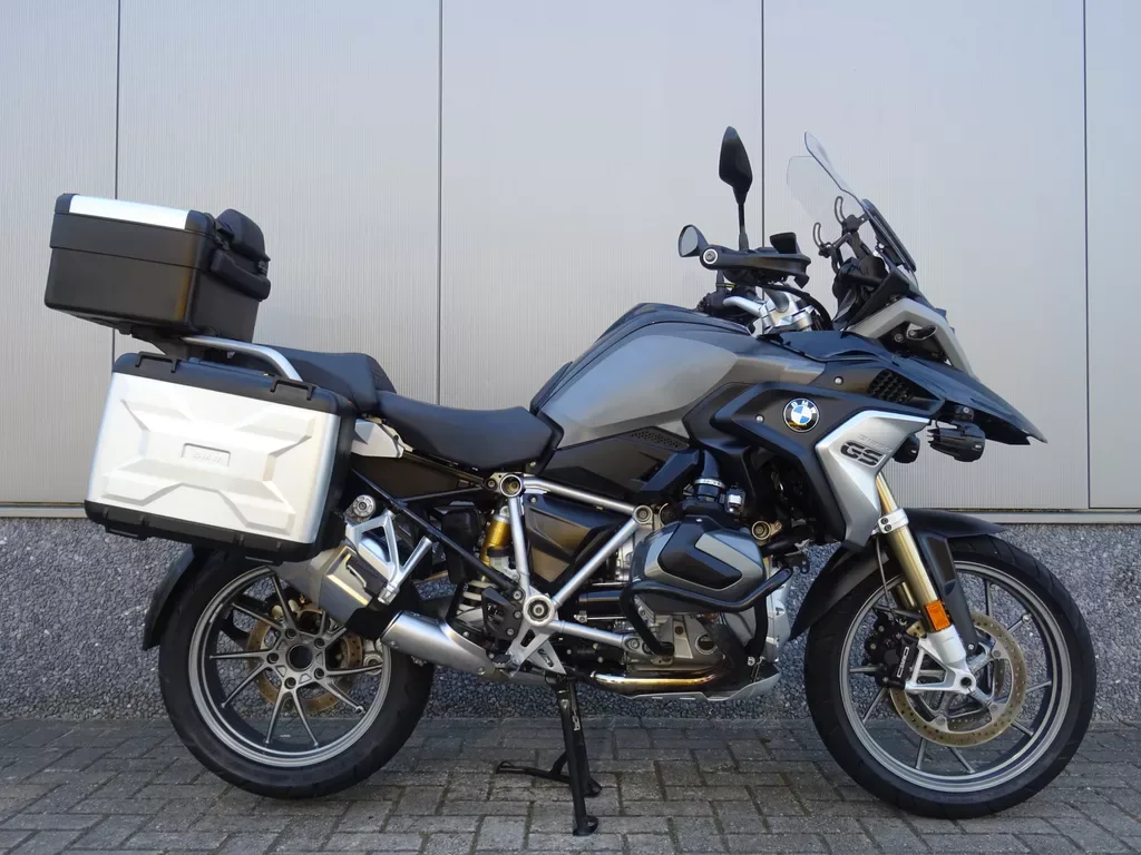 BMW R 1250 GS (2019) — foto 1