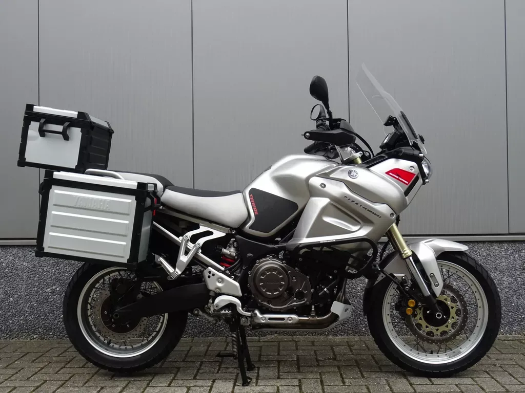 Yamaha XT1200Z (2010) — foto 1