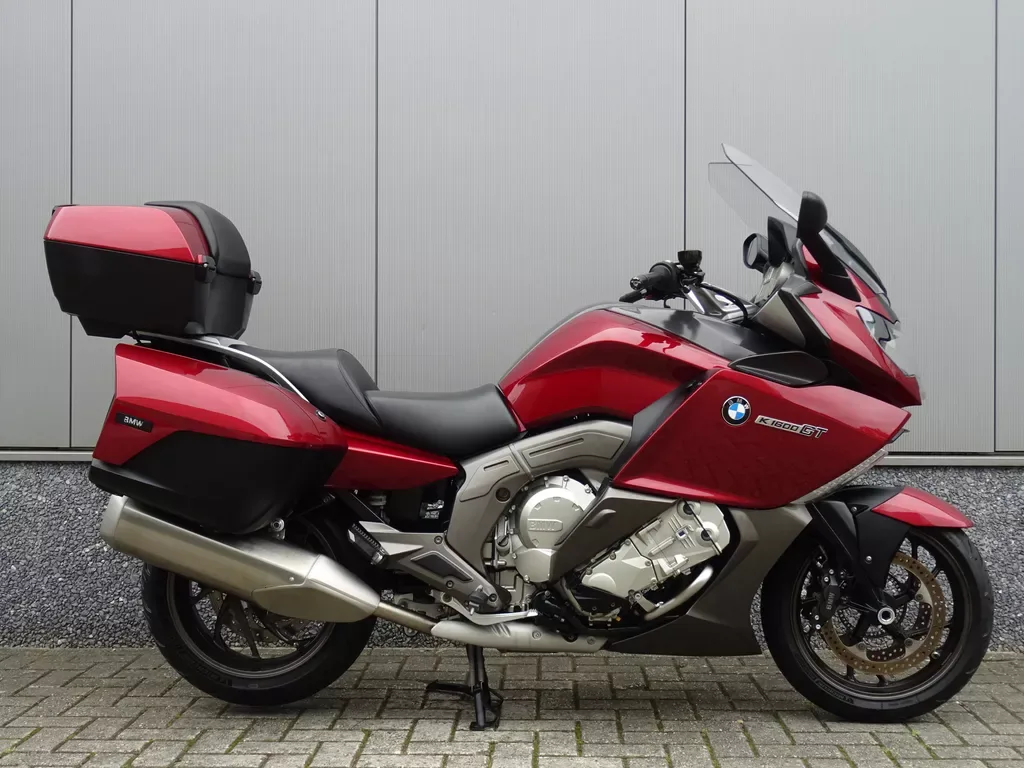 BMW K 1600 GT (2011) — foto 1