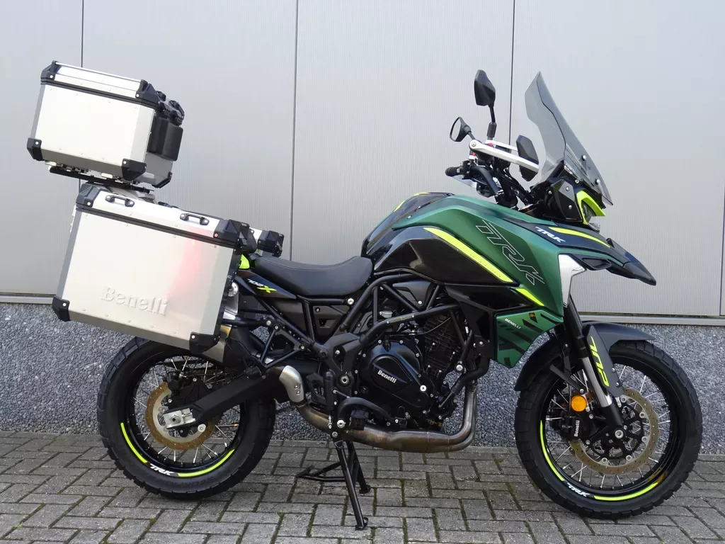 Benelli TRK 702 (2024) — foto 1