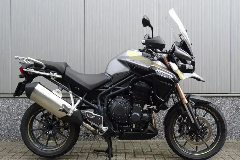 Triumph Tiger 1200 EXPLORER (2013)