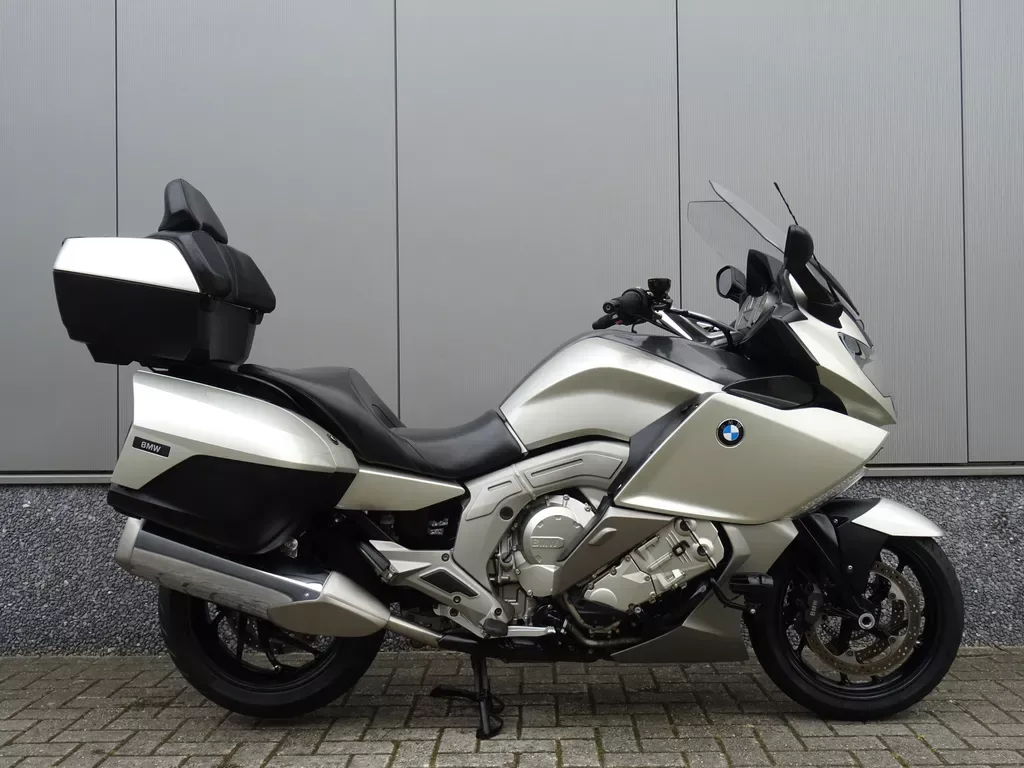 BMW K 1600 GTL (2012) — foto 1