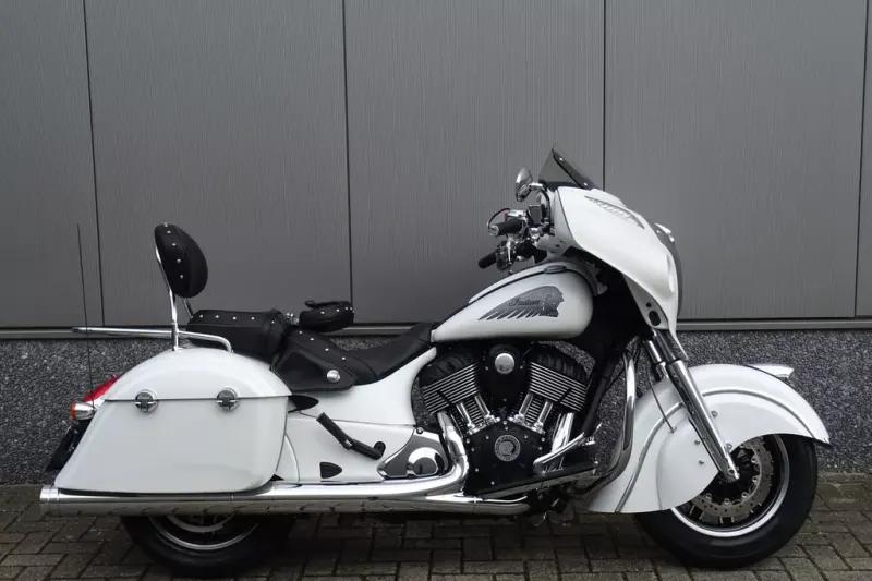 Indian Chieftain (2017)