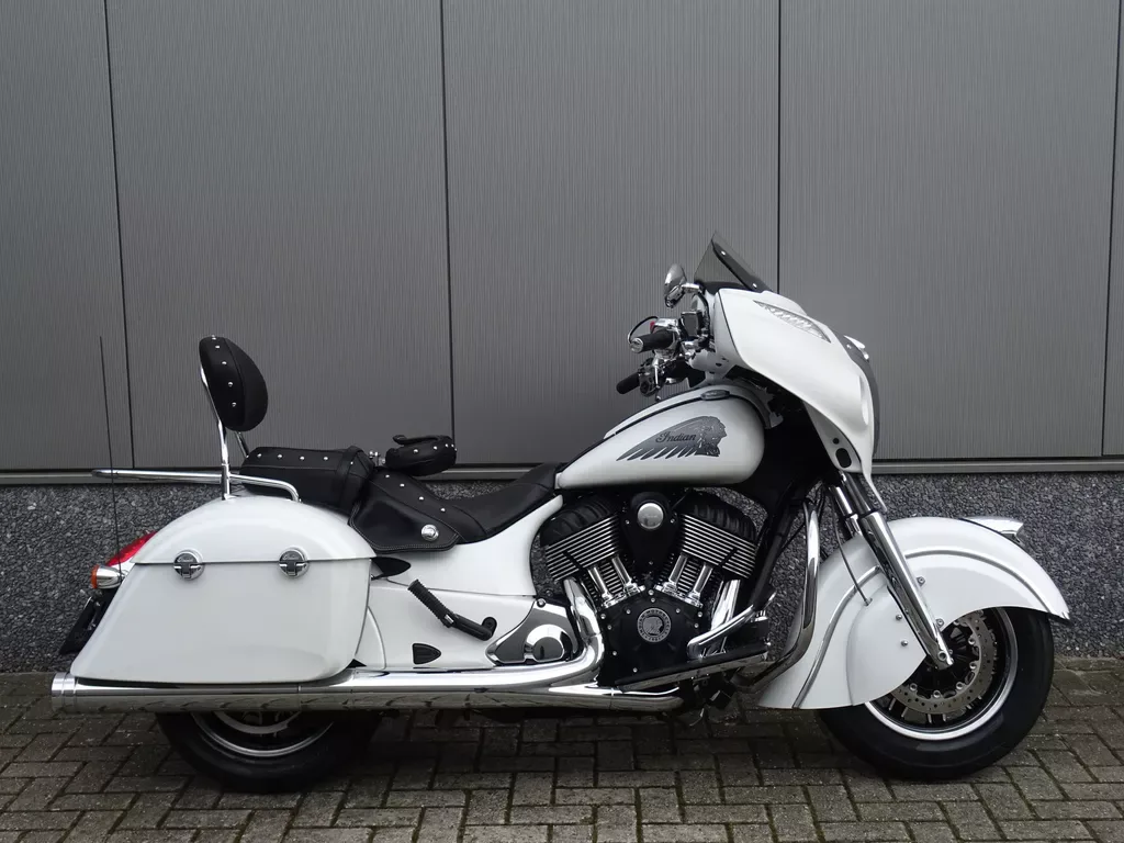 Indian Chieftain (2017) — foto 1