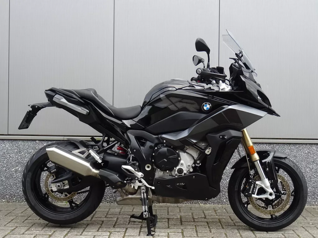 BMW S 1000 XR (2021) — foto 1
