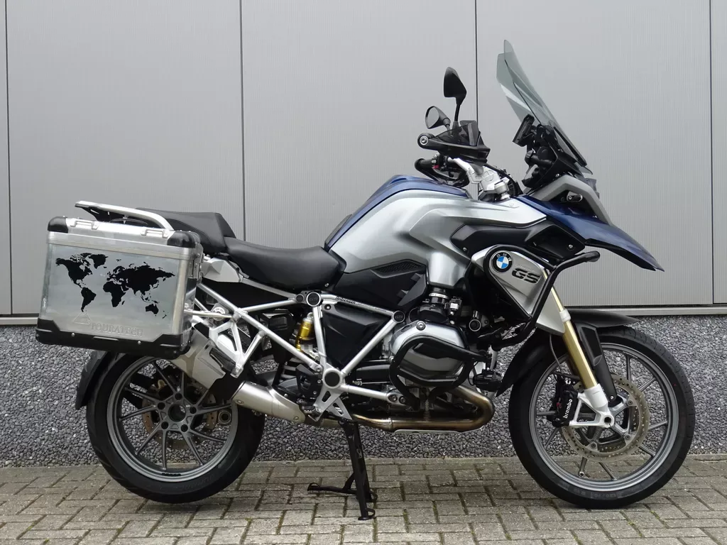 BMW R 1200 GS (2015) — foto 1