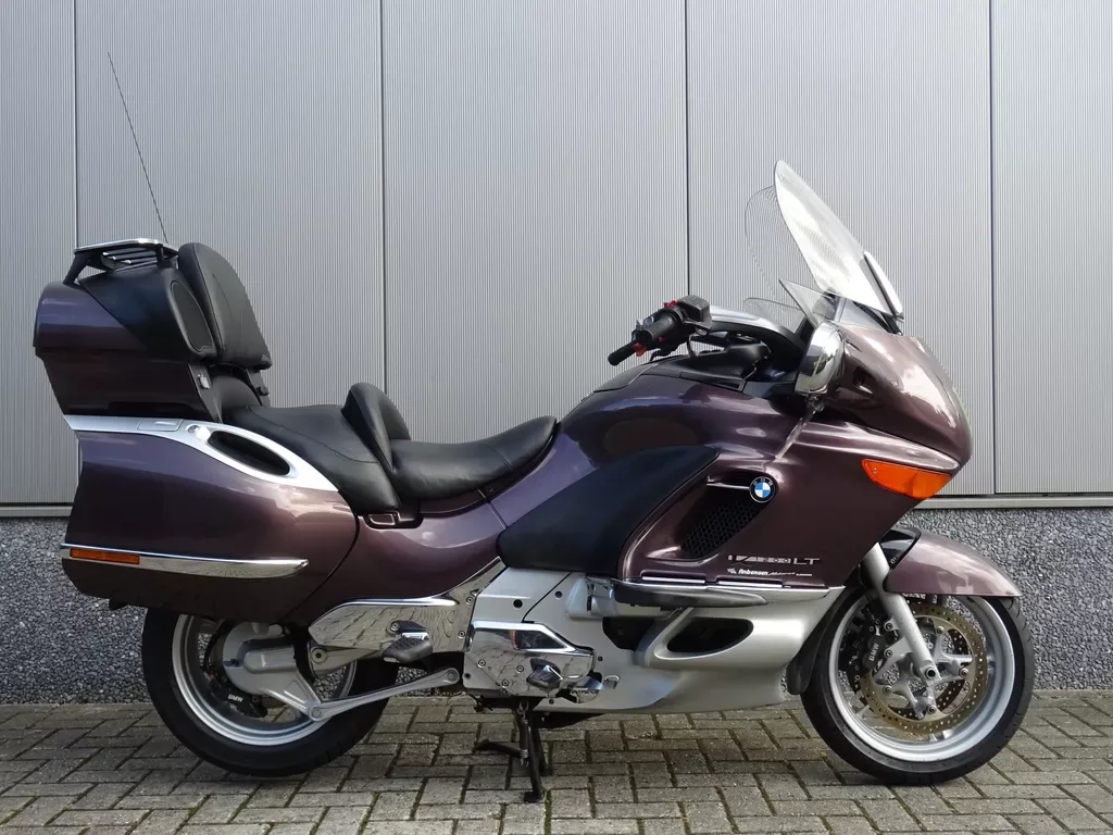 BMW K 1200 LT (2002) — foto 1