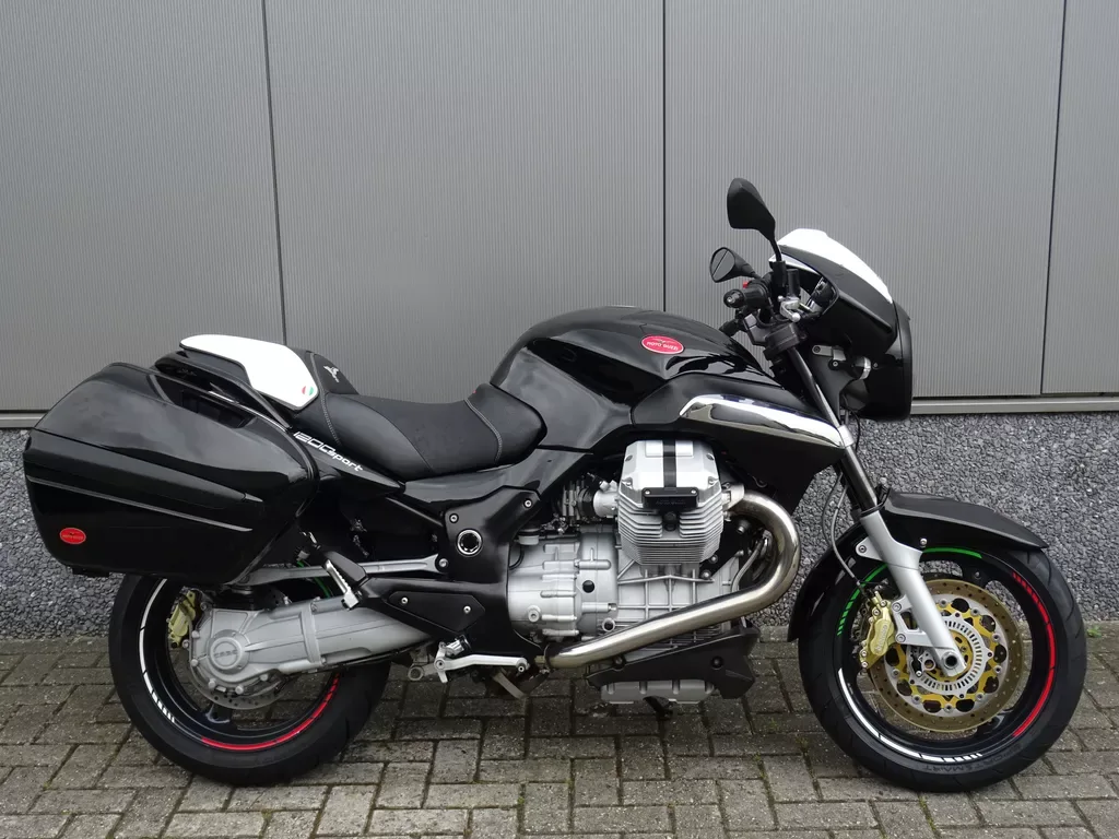 Moto Guzzi SPORT 1200 (2008) — foto 1