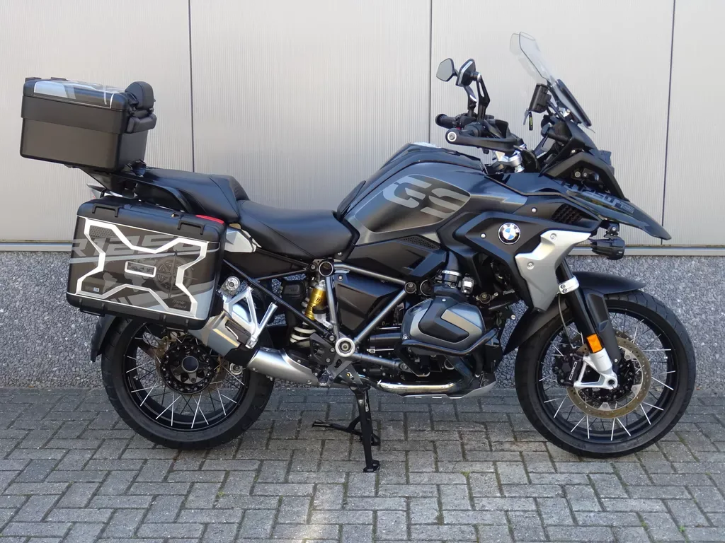 BMW R 1250 GS (2021) — foto 1