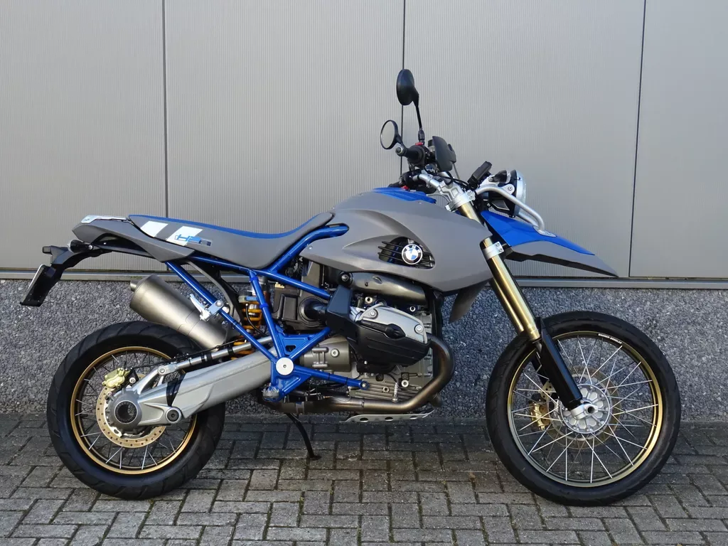 BMW HP2 Enduro (2007) — foto 1