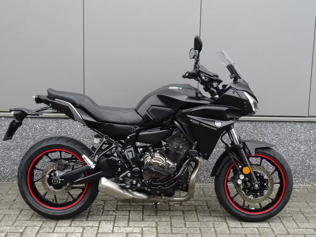 Yamaha Tracer 700 (2018) — foto 1