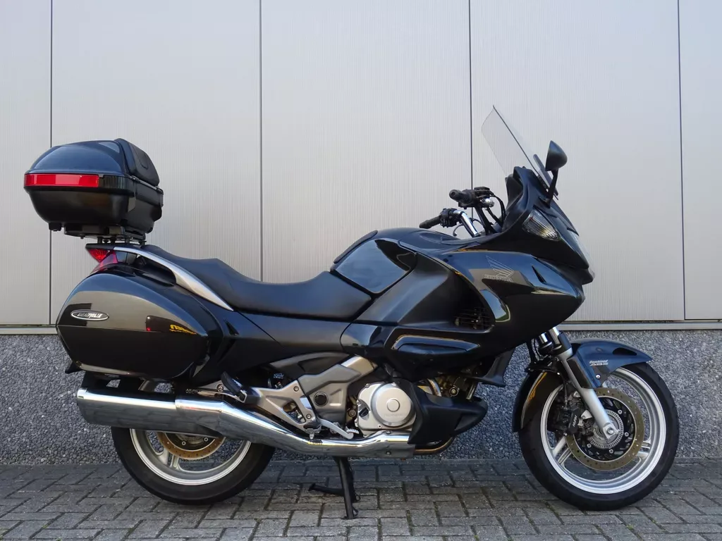 Honda NT 700 V Deauville (2008) — foto 1