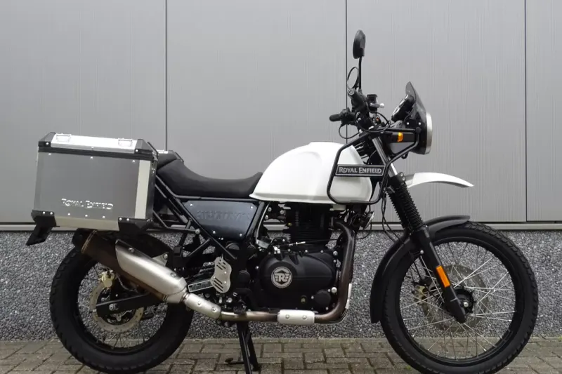 Royal Enfield Himalayan (2020)