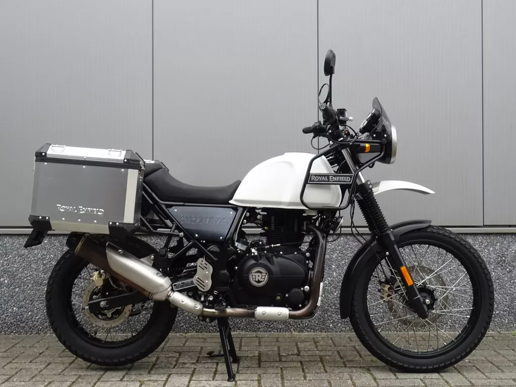 Royal Enfield Himalayan (2020) — foto 1