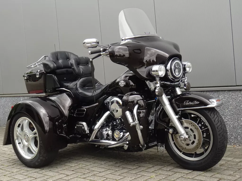 Harley-Davidson FHC CHAMPION TRIKE (1995) — foto 1