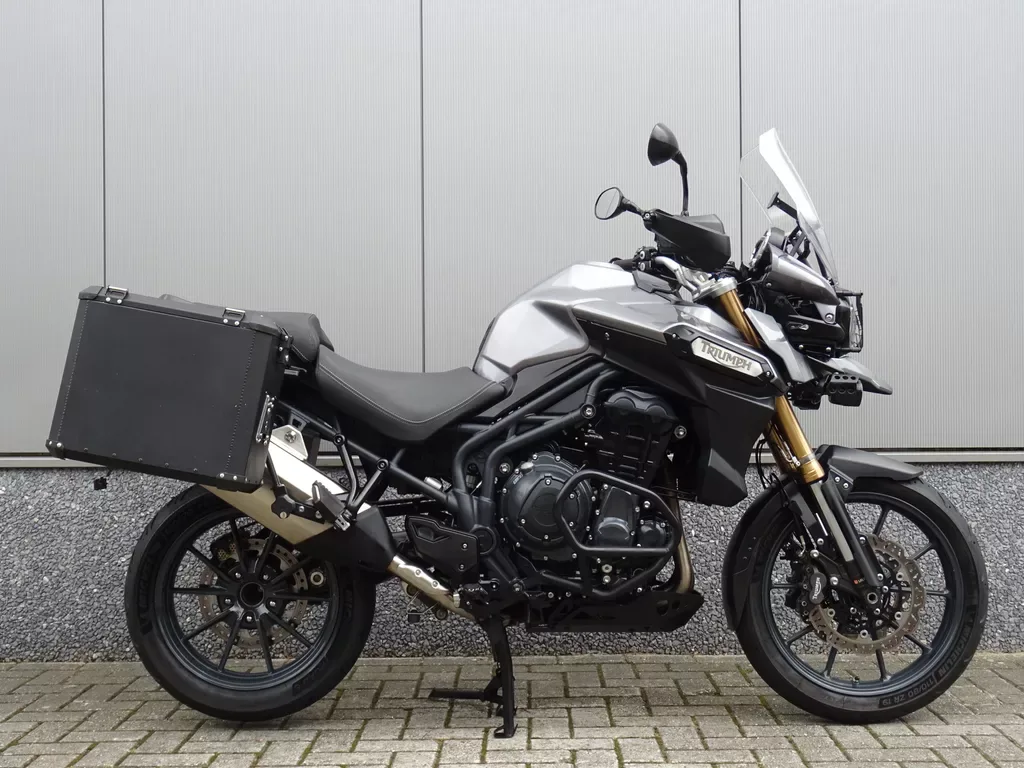 Triumph Tiger (2012) — foto 1