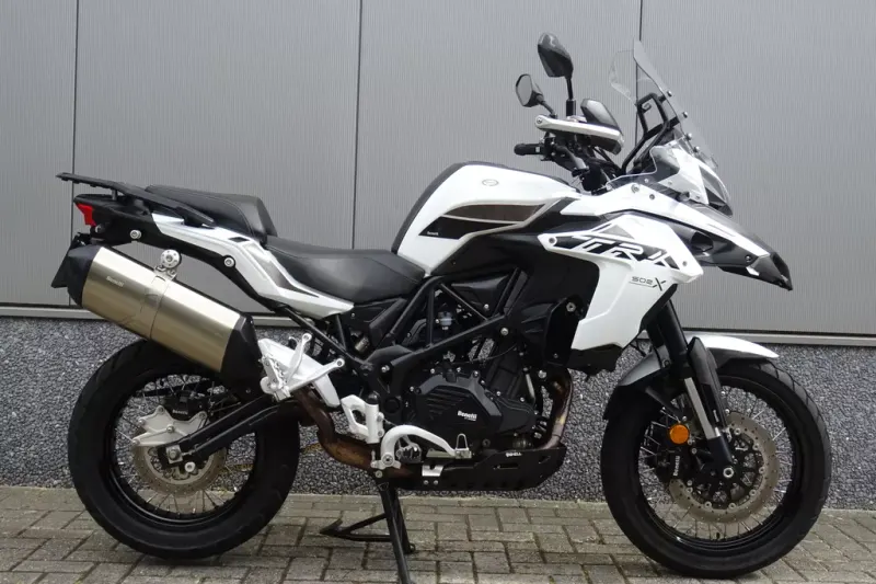 Benelli TRK 502 X (2020)