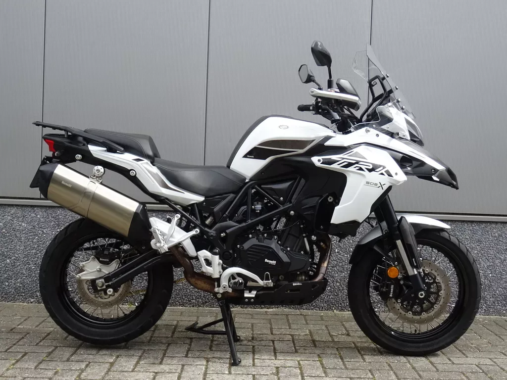 Benelli TRK 502 X (2020) — foto 1