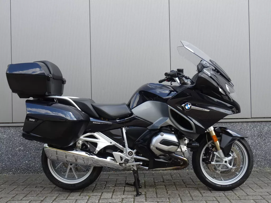 BMW R 1200 RT (2017) — foto 1
